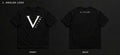 Angled Logo Classic Tee