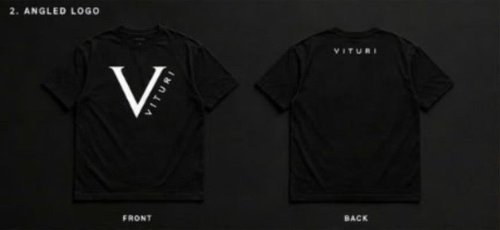 Angled Logo Classic Tee