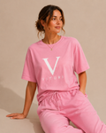 Pink Unisex Classic T-shirt