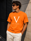 Orange Unisex Classic T-Shirt